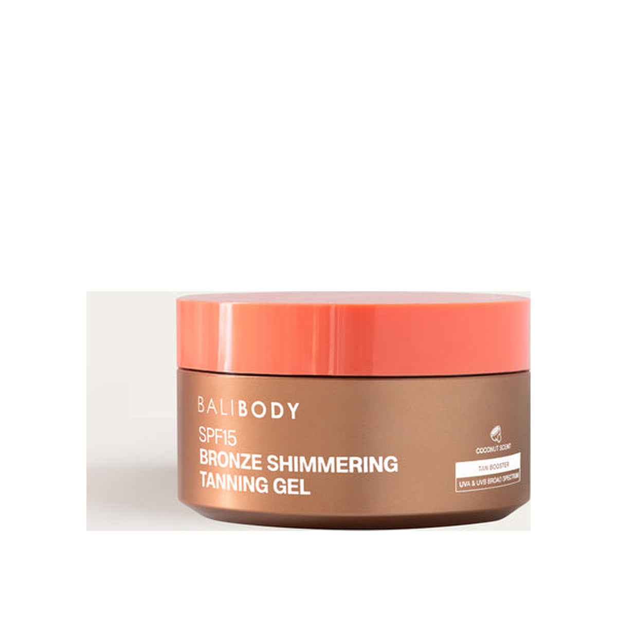 BALI BODY Bali Body Body Bronze Shimmering Tanning Gel SPF 15