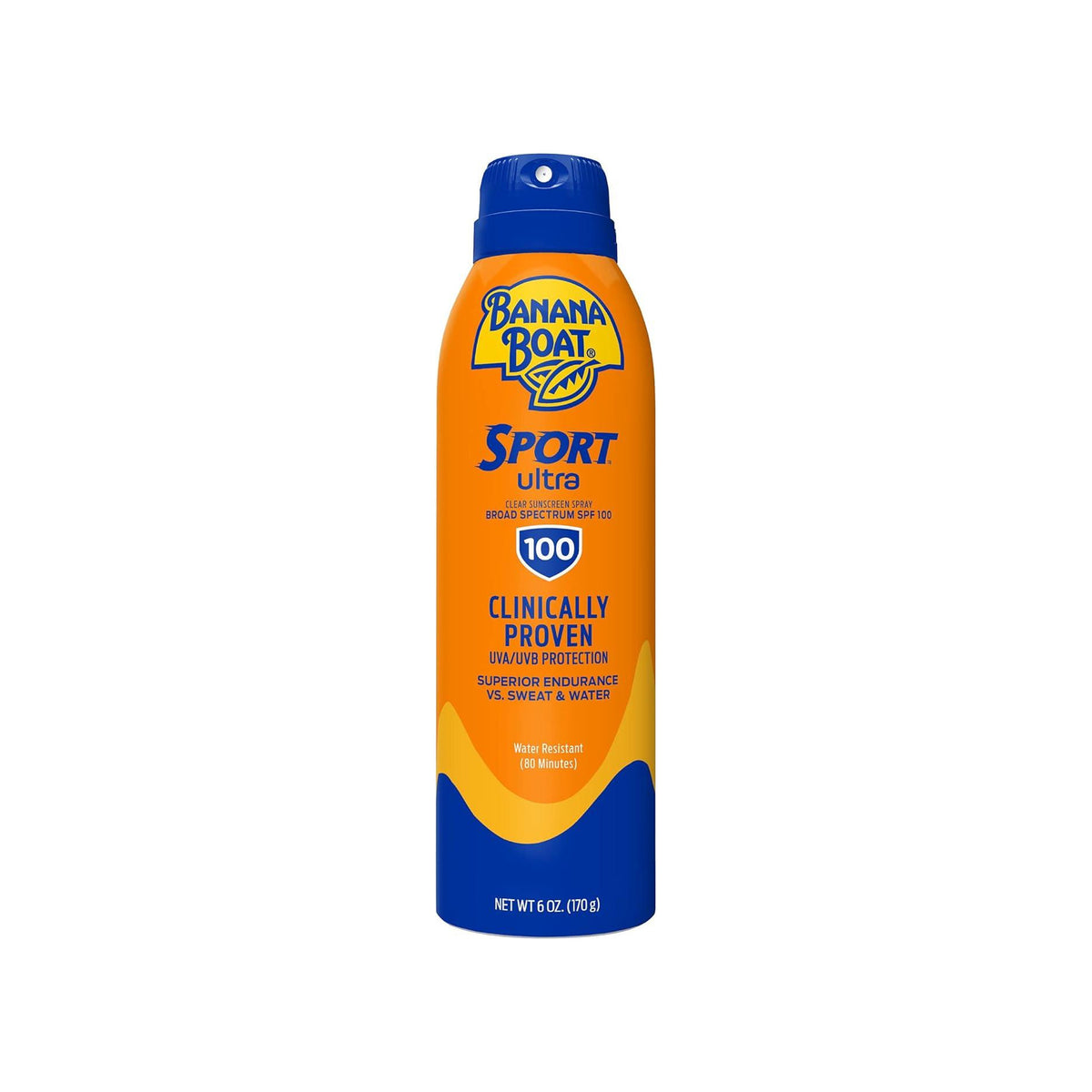BANANA BOAT Sport Ultra Sunscreen Spray