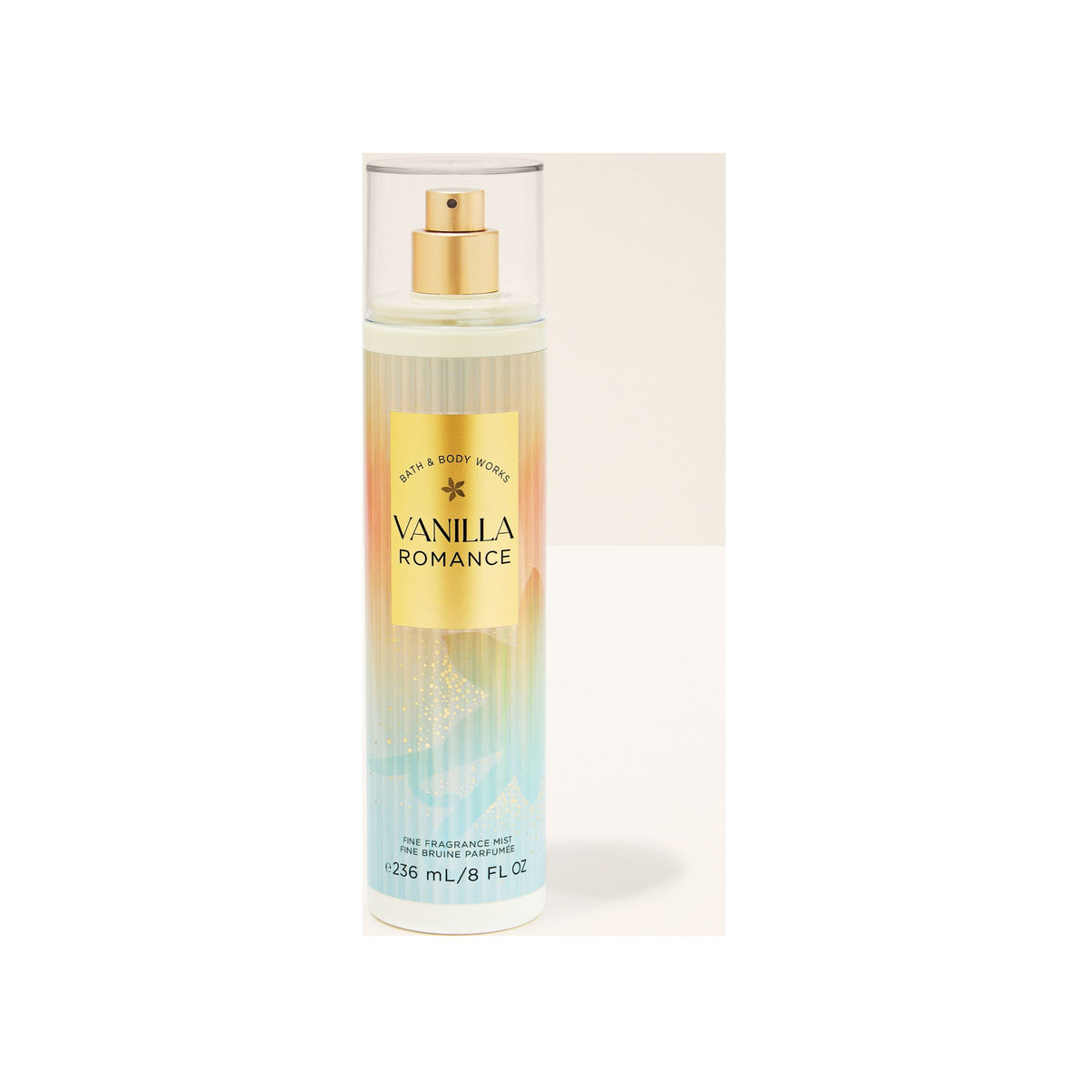 Bath & Body Works Vanilla Romance Fine Fragrance Mist