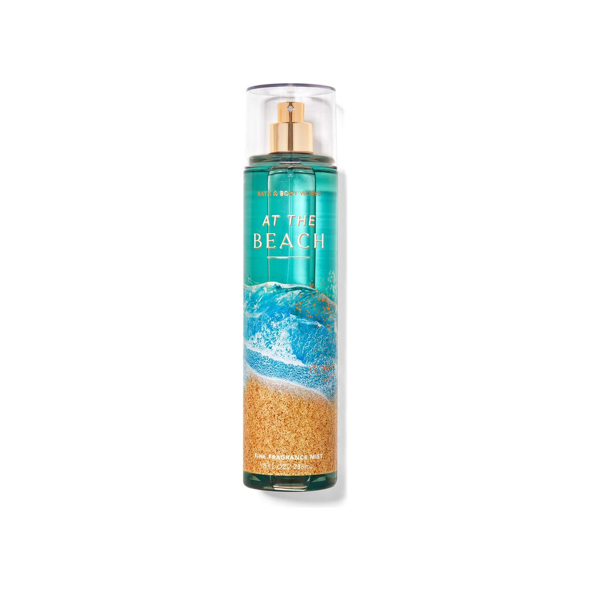 Bath & Body Works At the Beach Fine Fragrance Mist