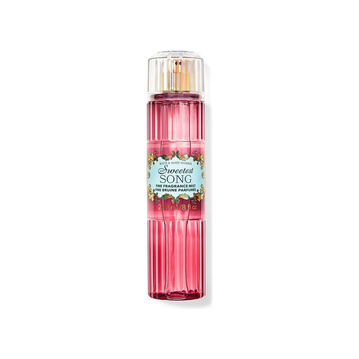 Bath & Body Works  Sweetest Song Fine Fragrance Mist