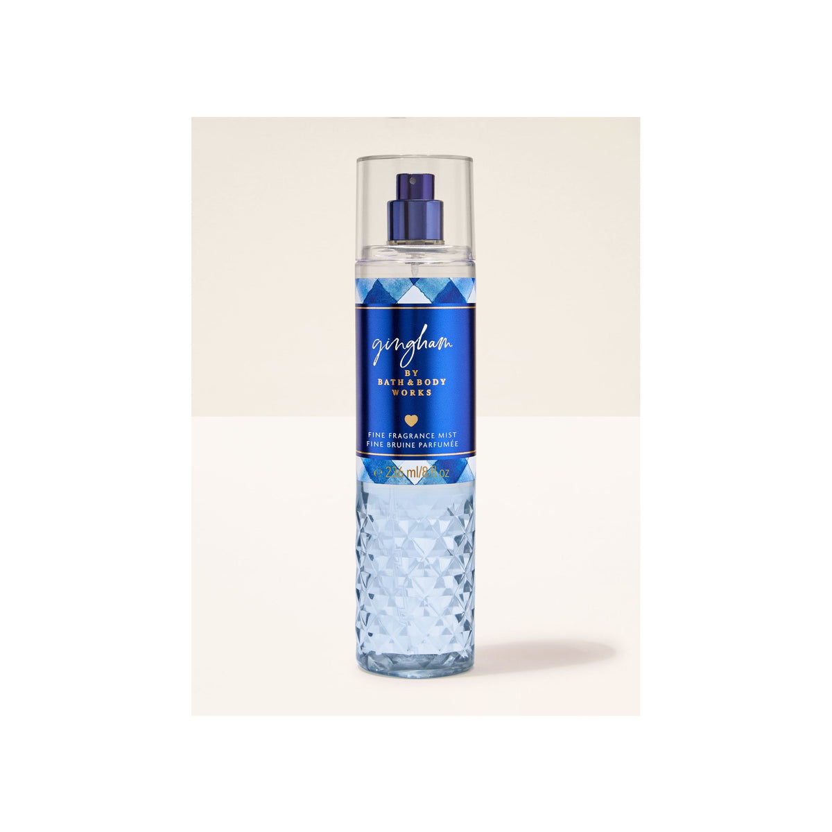 Bath & Body Works ghingham Fine Fragrance Mist
