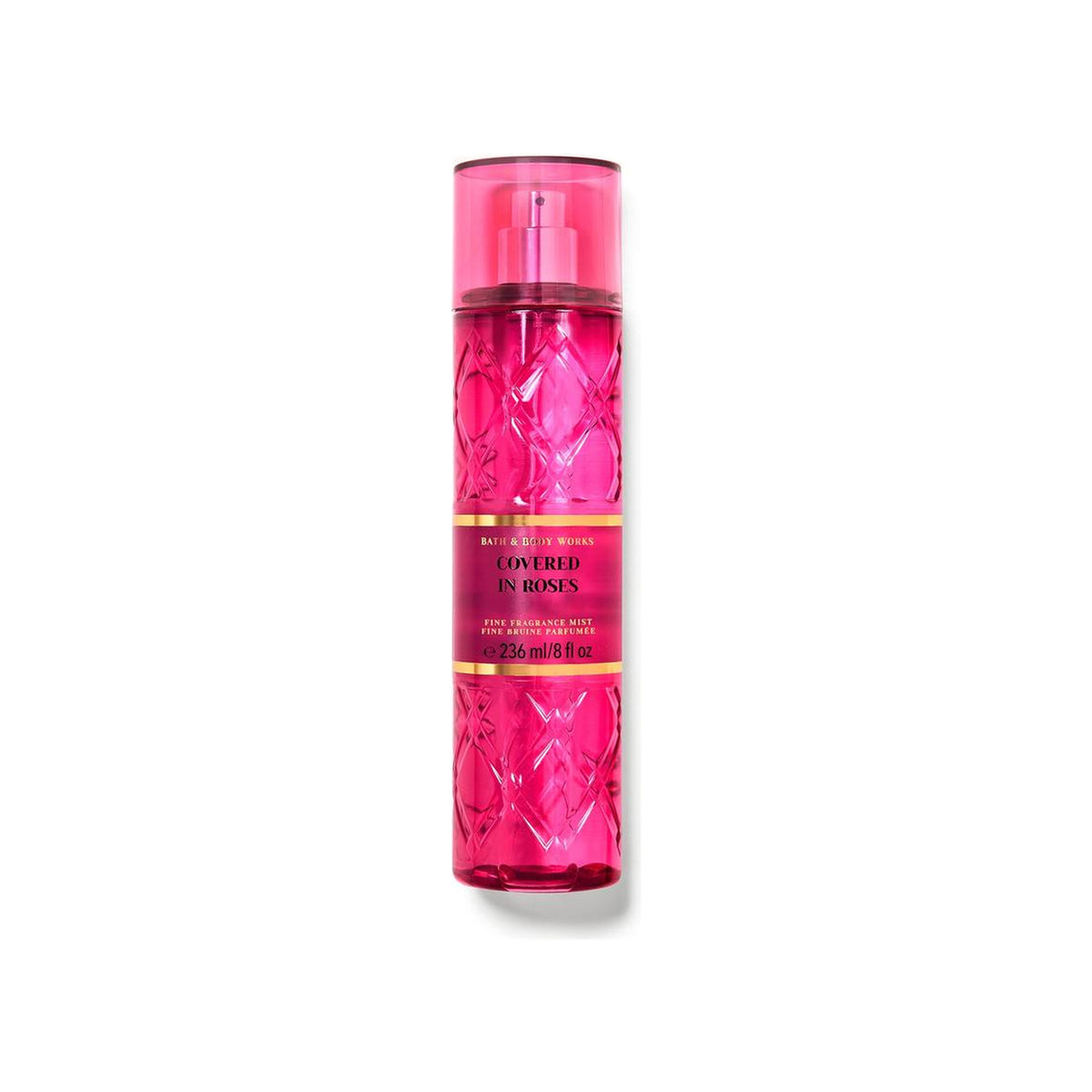 Bath & Body Works  Covered In Roses Fine Fragrance Mist