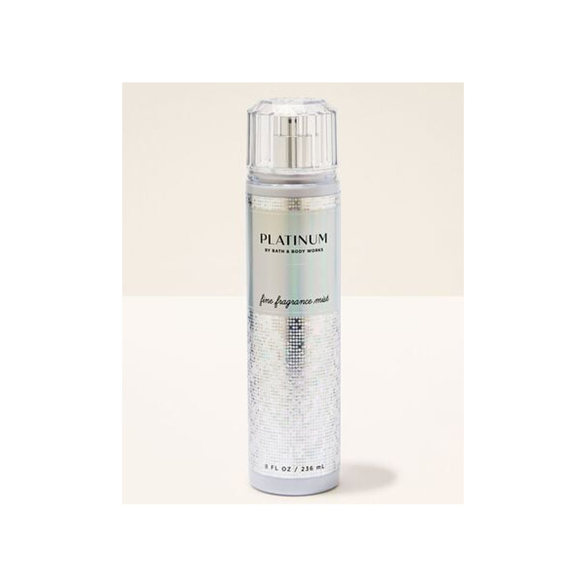 Bath & Body Works Platinium Fine Fragrance Mist