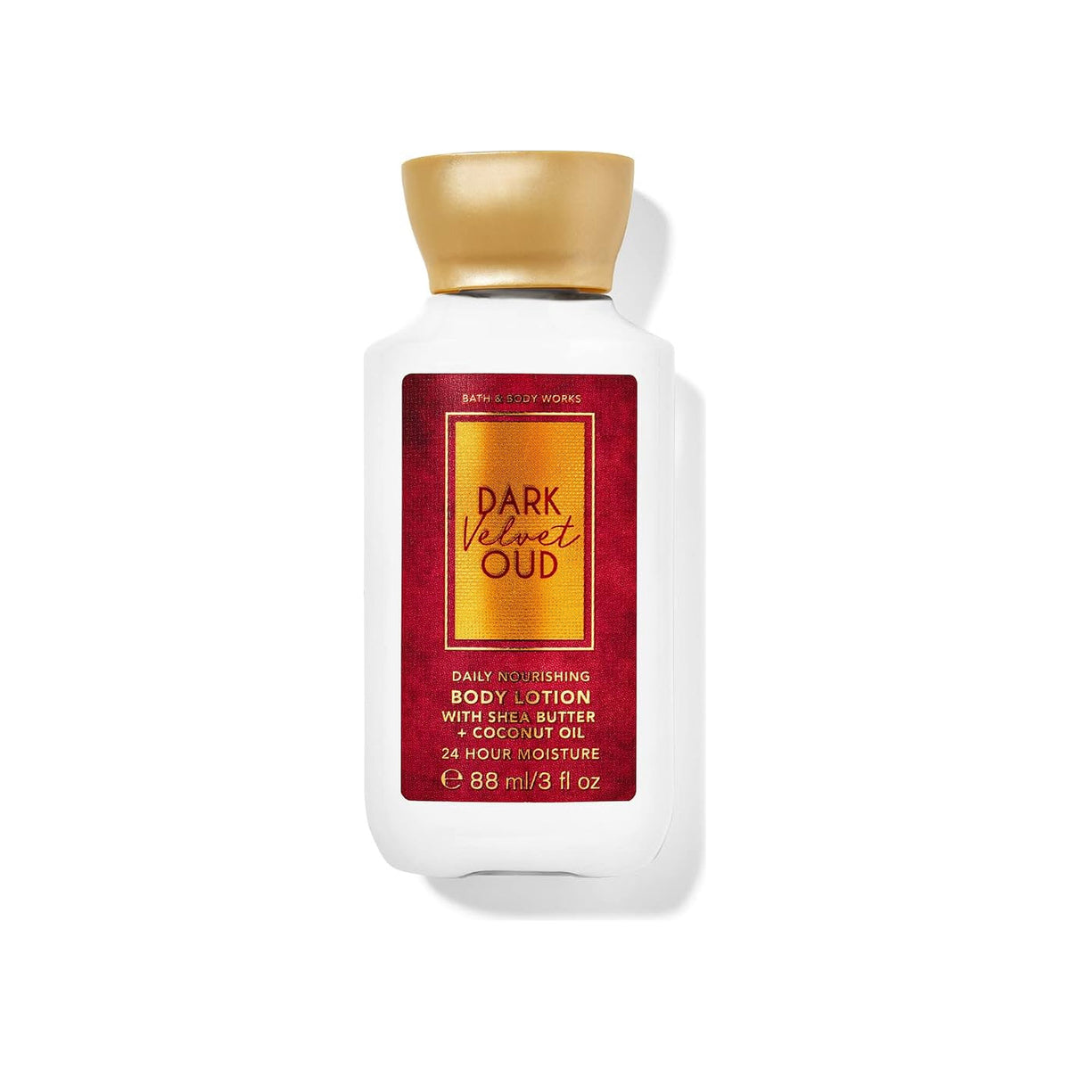 Bath & Body Works Dark Velvet Oud Body Lotion