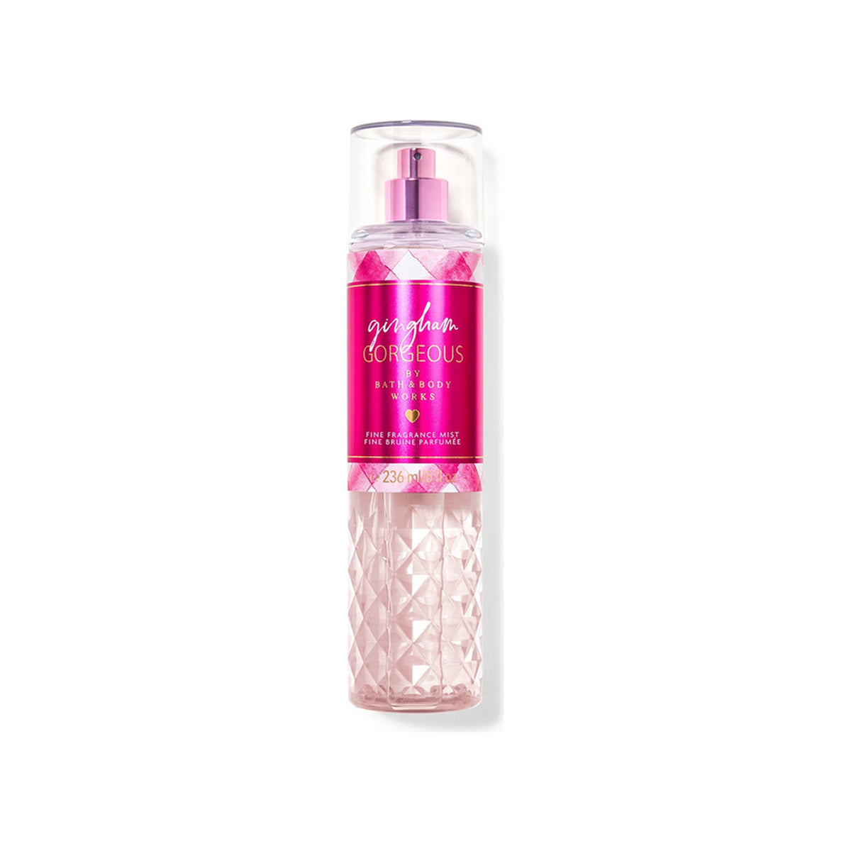 Bath & Body Works Gingham Gorgeous Fine Fragrance Mist