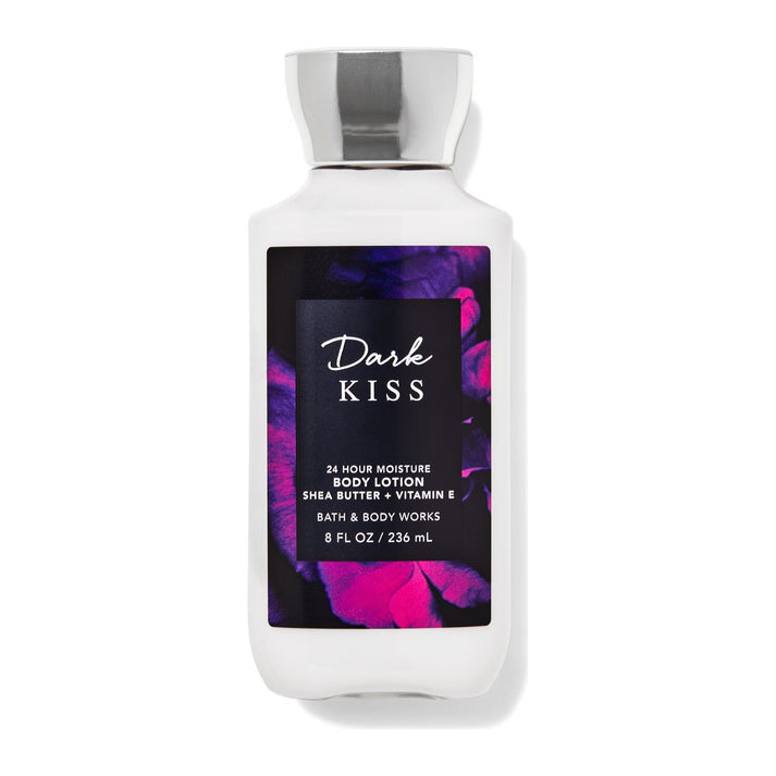 BATH & BODY WORKS DARK KISS  BODY LOTION