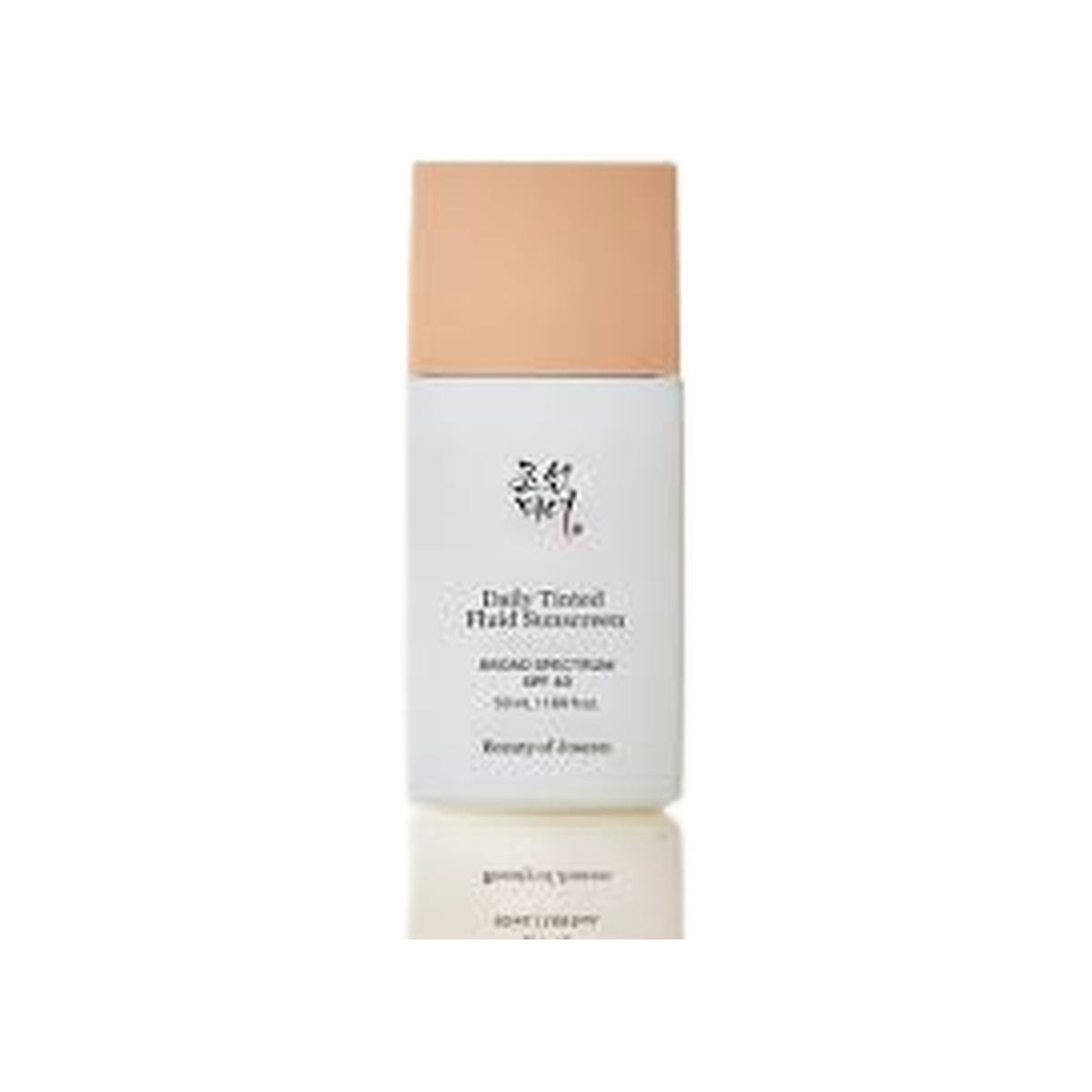 Beauty of Joseon Daily Tinted Fluid Sunscreen SPF 50