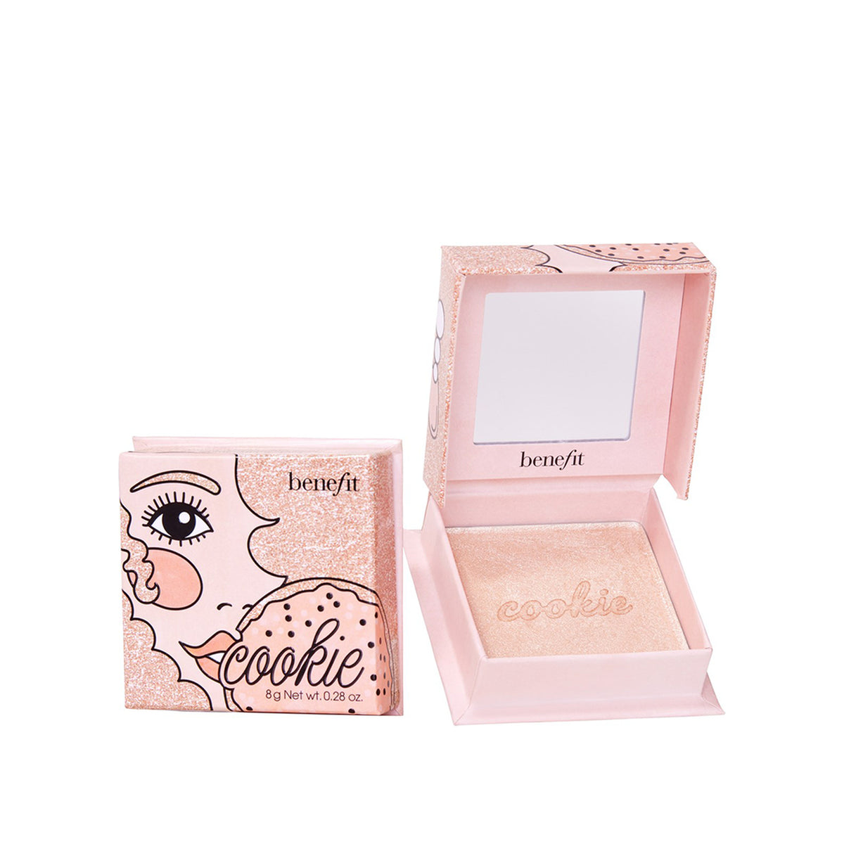 BENEFIT COSMETICS Cookie Highlighter Full Size
