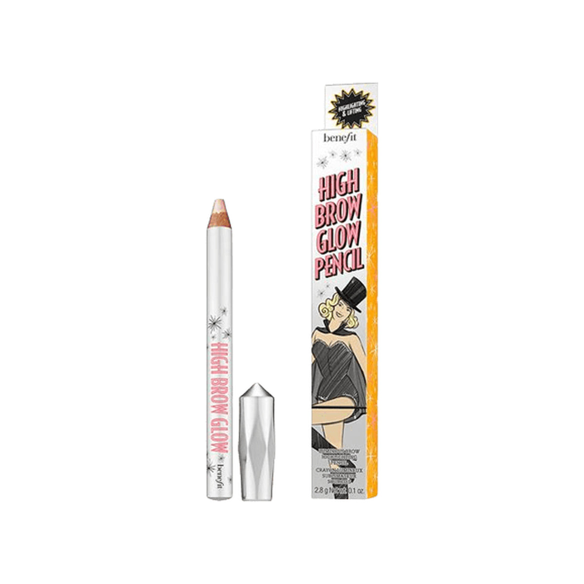 bene Bene Fit Cosmetics High Brow Glow Brow Highlighter