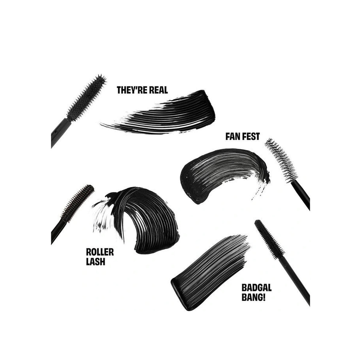 BENEFIT COSMETICS Lil' Lash Icons Kit of 4 Mini Mascara — view 2