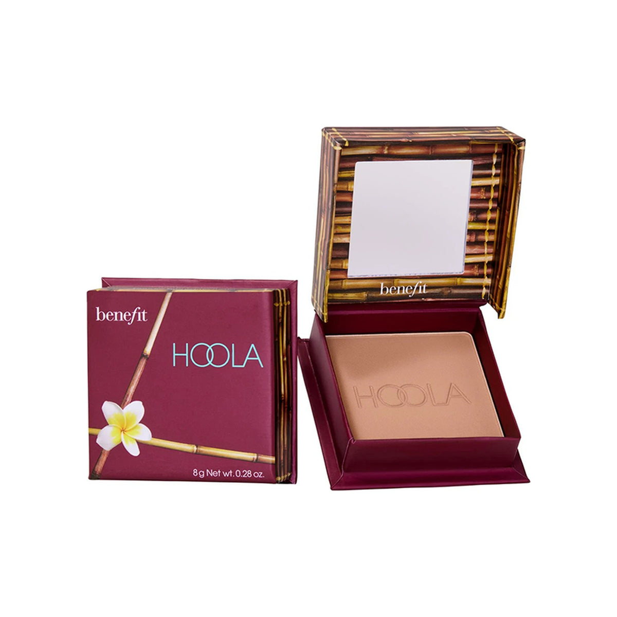 BENEFIT COSMETICS Hoola Bronzer Powder — Original Shade