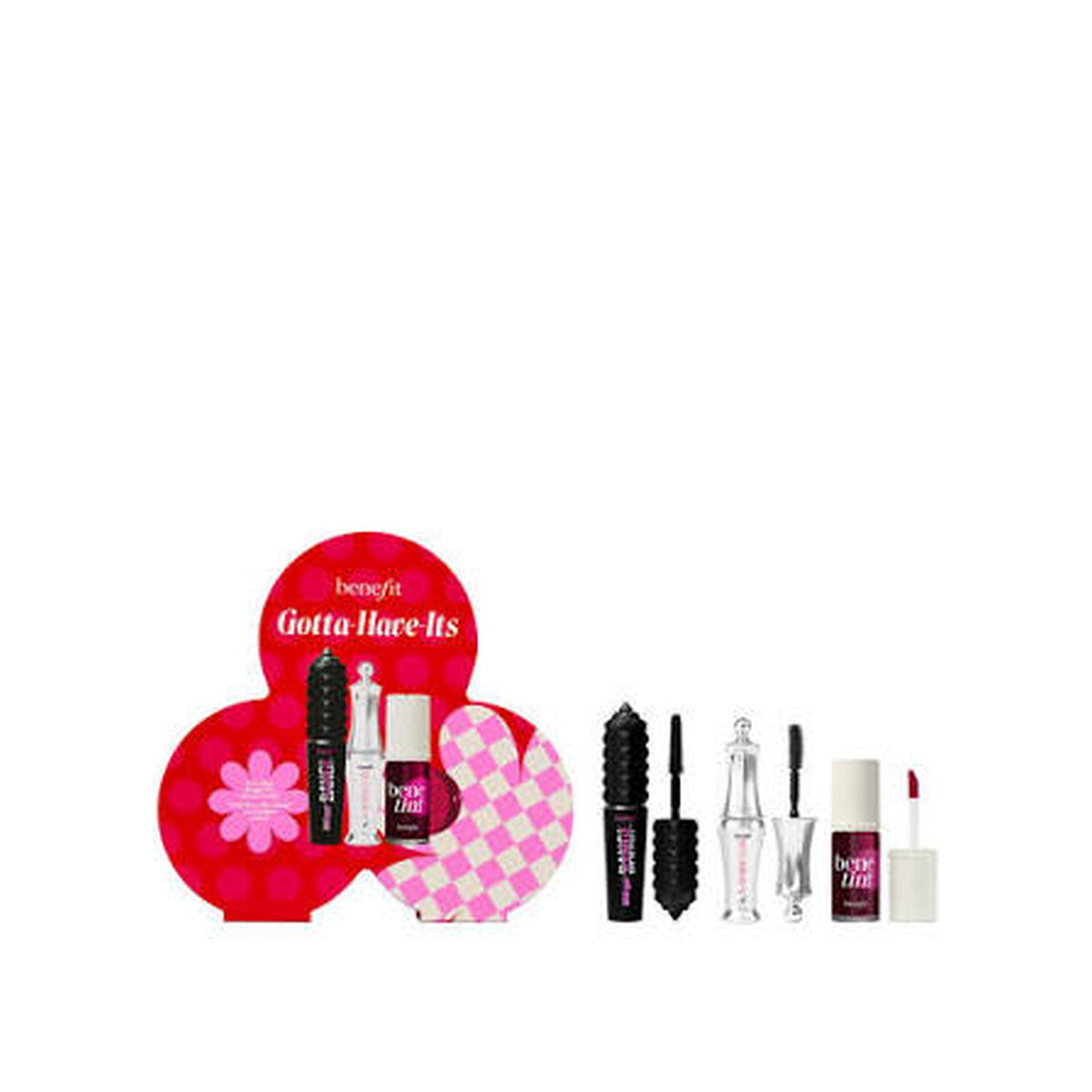BENEFIT COSMETICS Gotta Have Its Best Seller Gift Set of 3 Mini — view 2