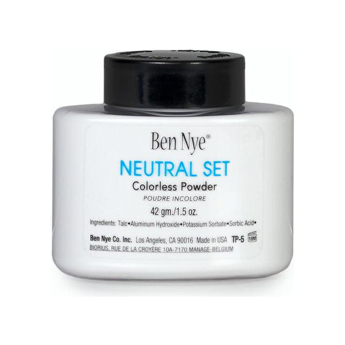 BEN NYE Neutral Set Colorless Powder