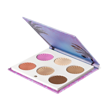 OFRA COSMETICS MIAMI MINI MIX FACE PALETTE