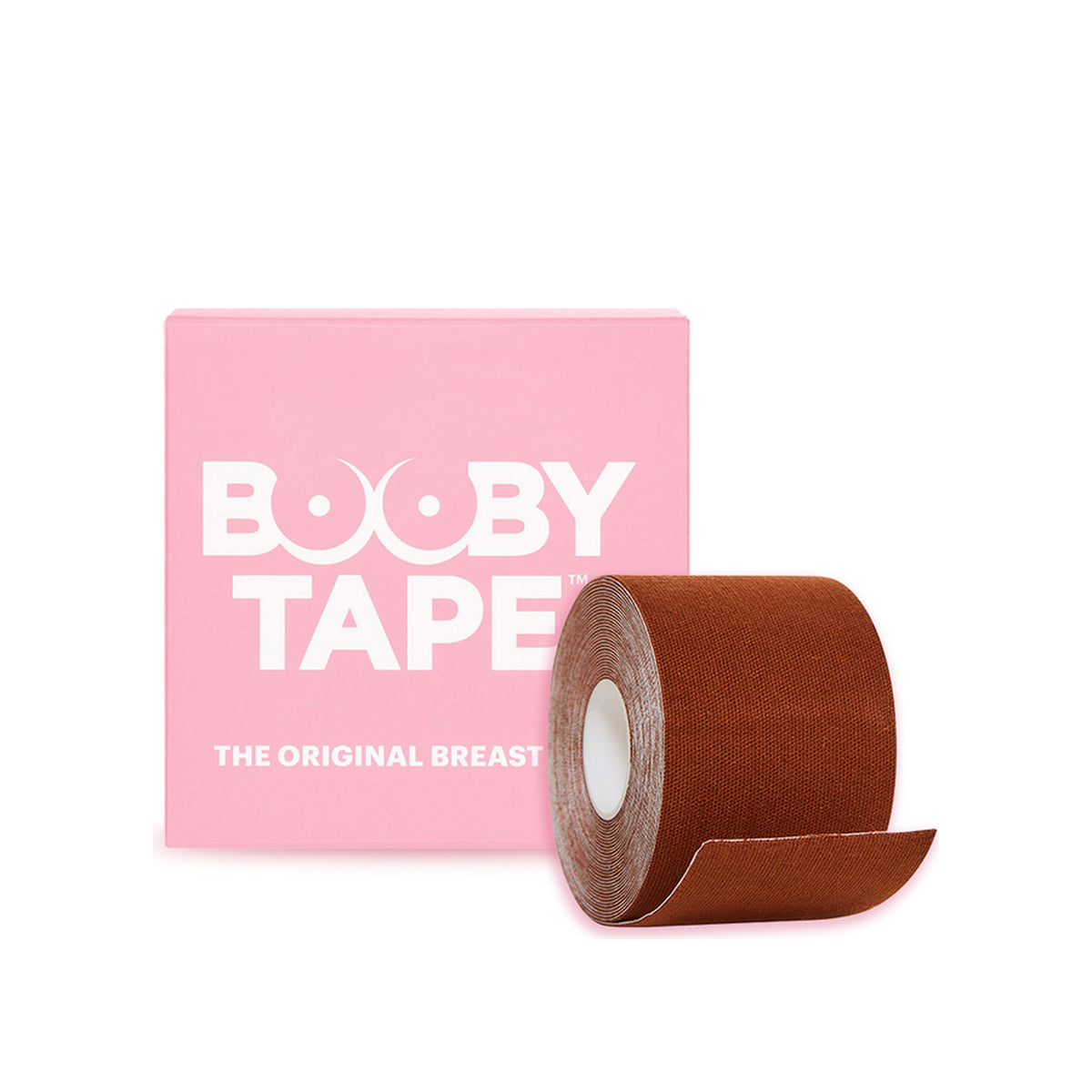BOOBY TAPE Booby Tape Brown