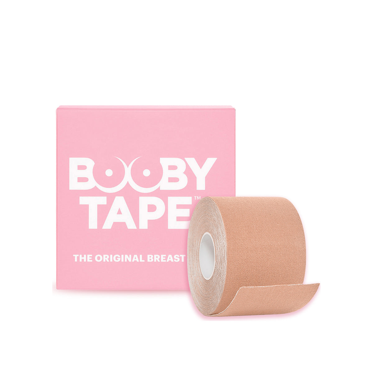 BOOBY TAPE Booby Tape Nude