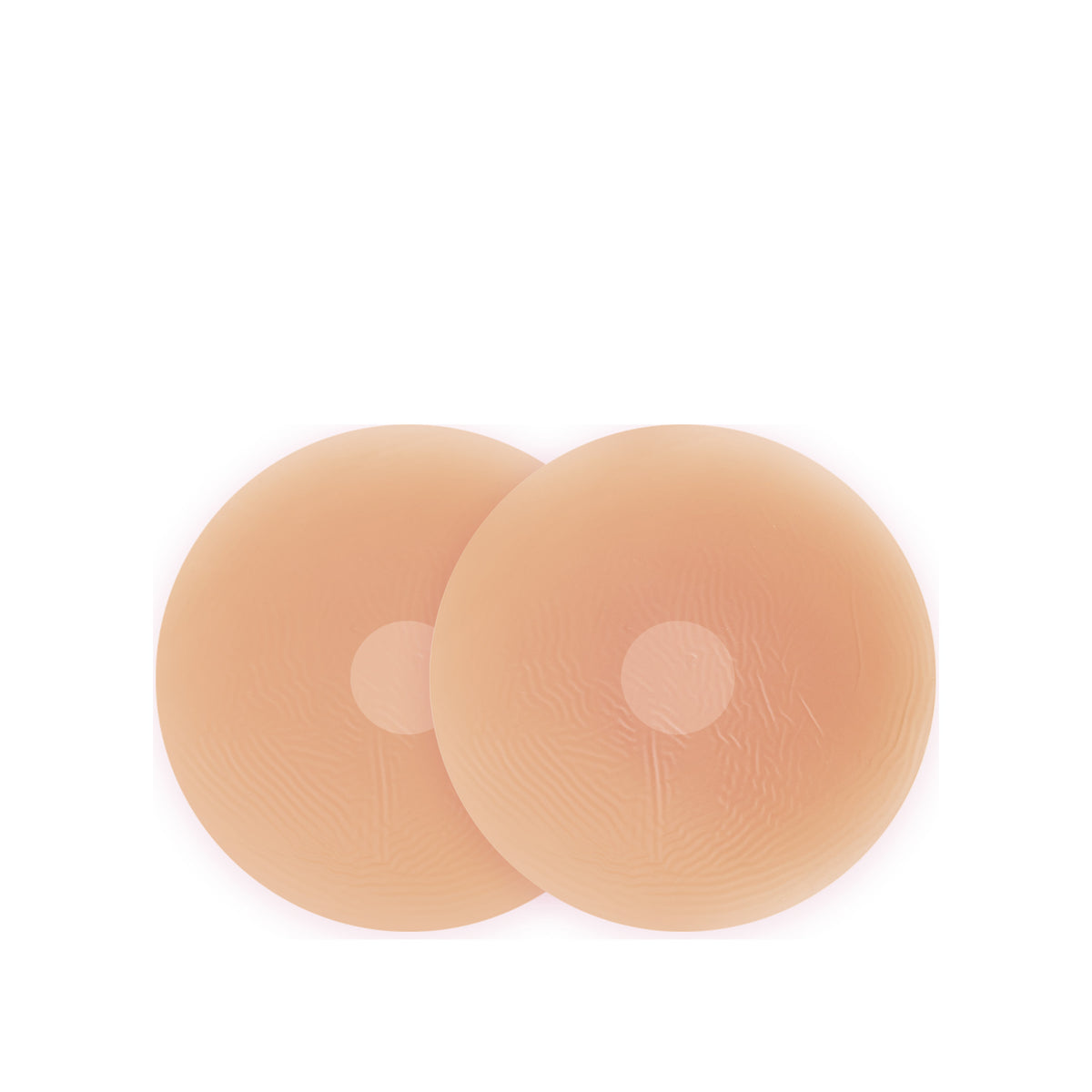 BOOBY TAPE Booby Tape Silicone Nipple Covers 1 Reusable Pair — view 2