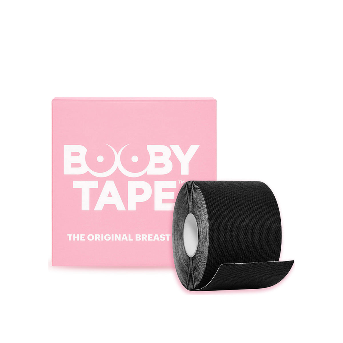 BOOBY TAPE Booby Tape Black
