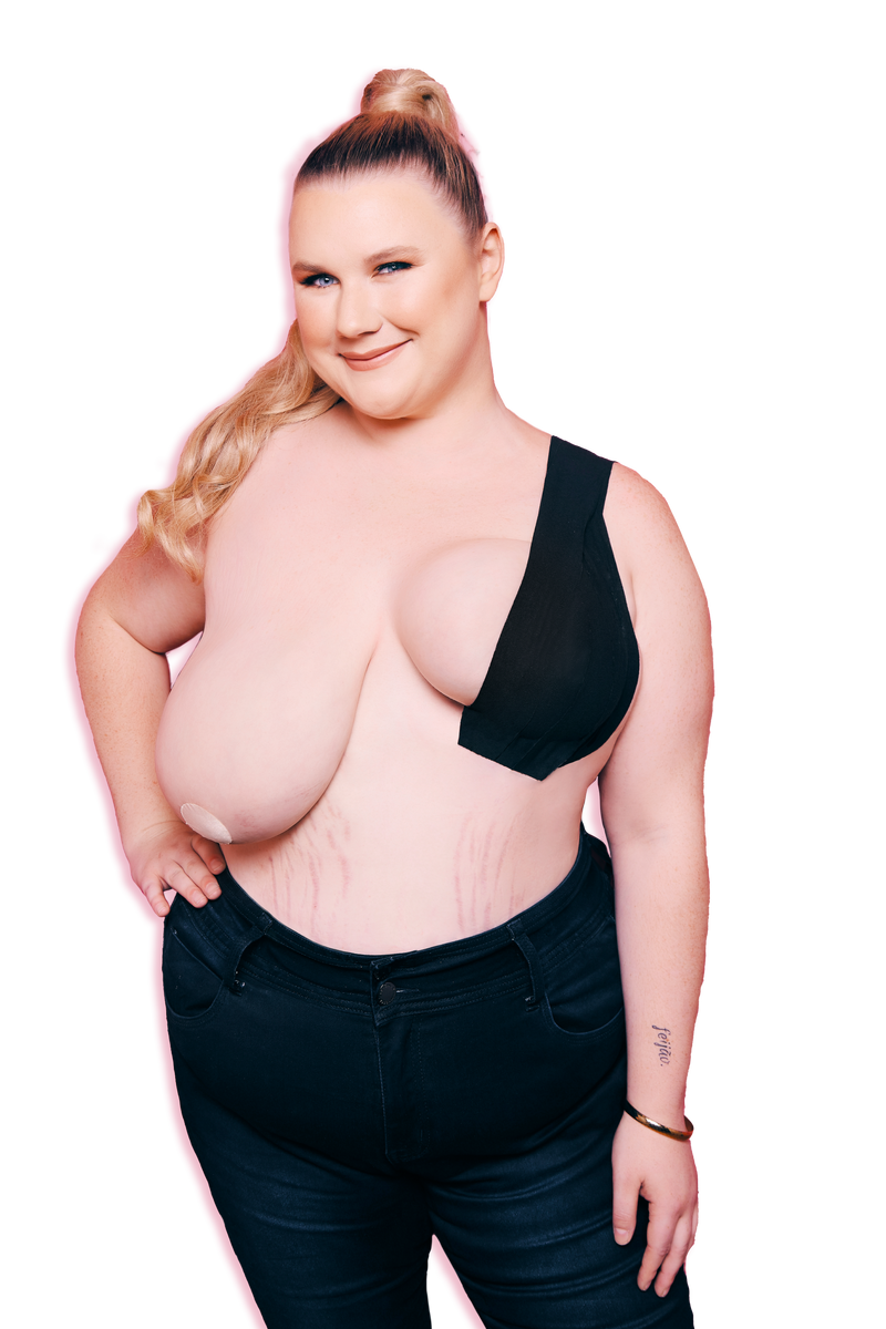 BOOBY TAPE BLACK
