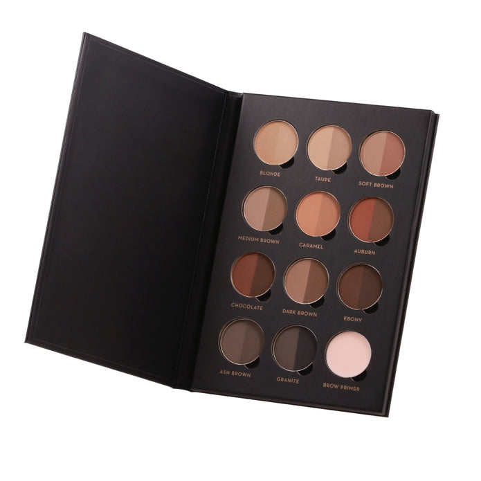 ANASTASIA BEVERLY HILLS BROWS PRO PALETTE