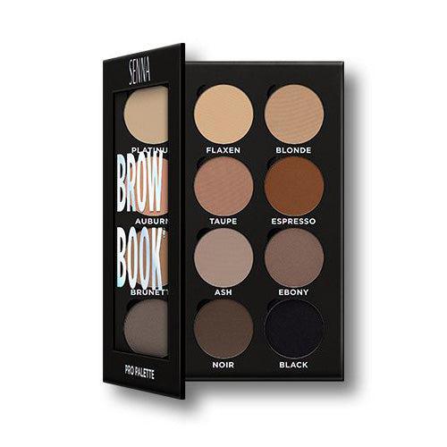 SENNA BROW PRO PALETTE