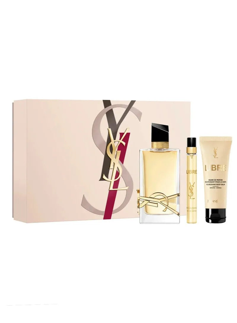 YVES SAINT LAURENT LIBRE LIMITED EDITION KIT