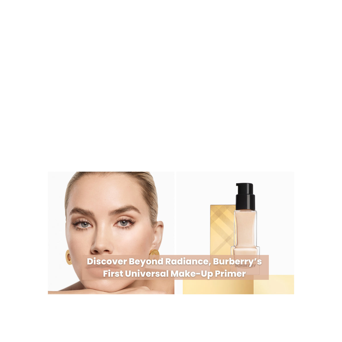 BURBERRY Burberry Beyond Radiance Luminous Primer — view 3
