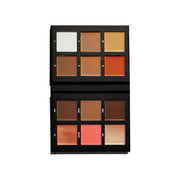 BY BEAUTY BAY By Beauty Bay Make Face Multi Use Complexion Palette — Tan-Deep