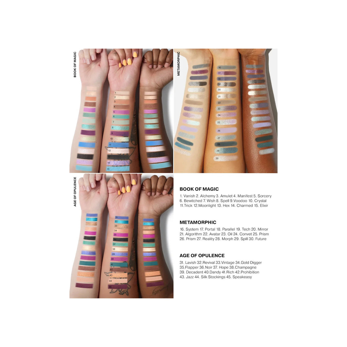 BY BEAUTY BAY By Beauty Bay The Collector's Edition Palette — view 3