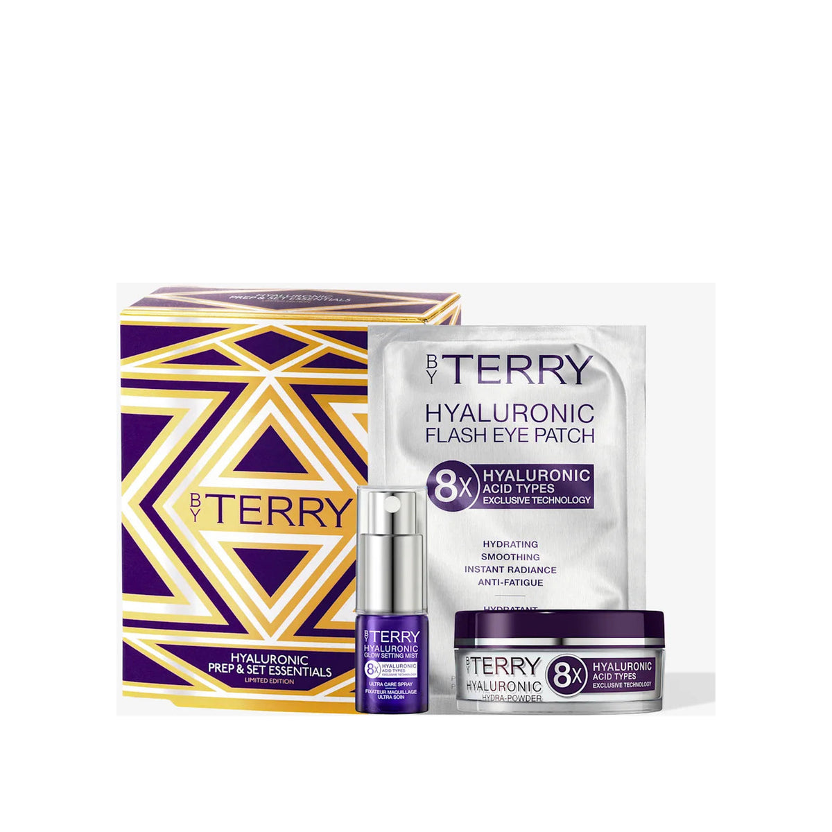 BY TERRY By Terry Hyalauronic Prep & Set Essentials