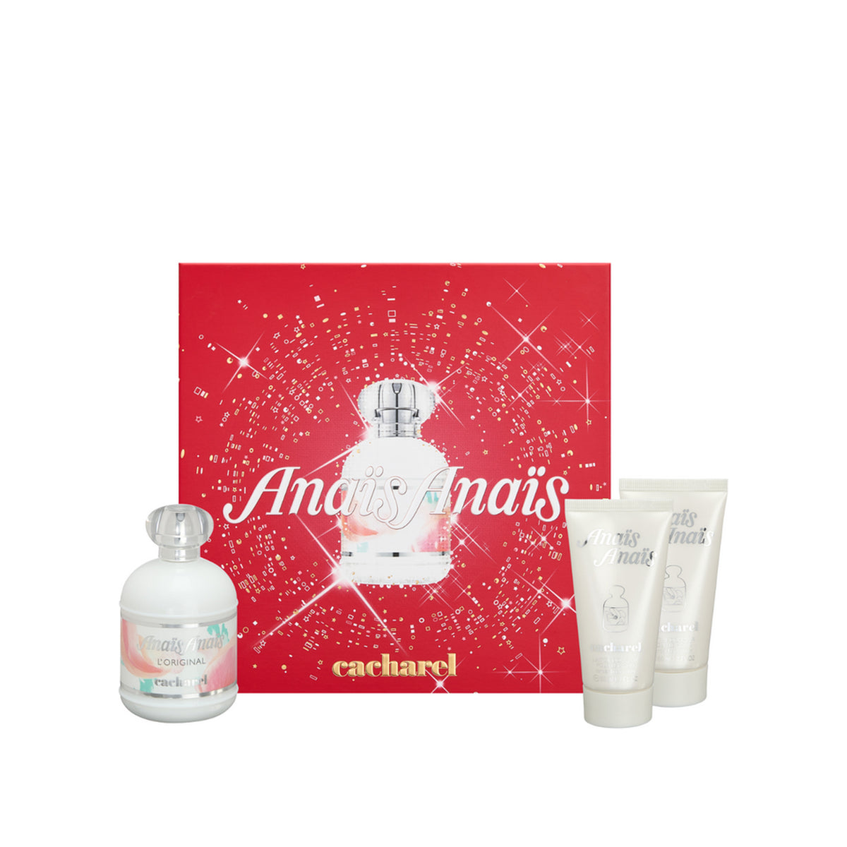 CACHAREL Cacharel Anais Anais Eau de Toilette Gift Set 100ml
