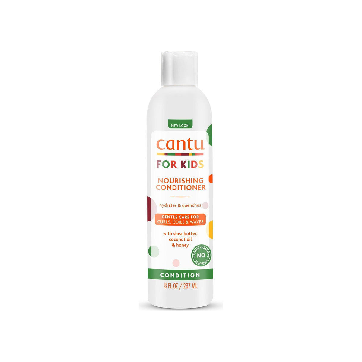 CANTU Care for Kids Nourishing Sulfate-Free Conditioner with Shea Butter