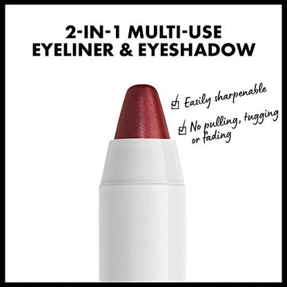 NYX PROFESSIONAL MAKEUP JUMBO EYE PENCIL (619 RUST ROUILLE)