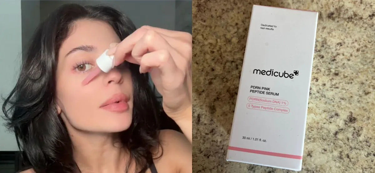 MEDICUBE PDRN PINK PEPTIDE SERUM