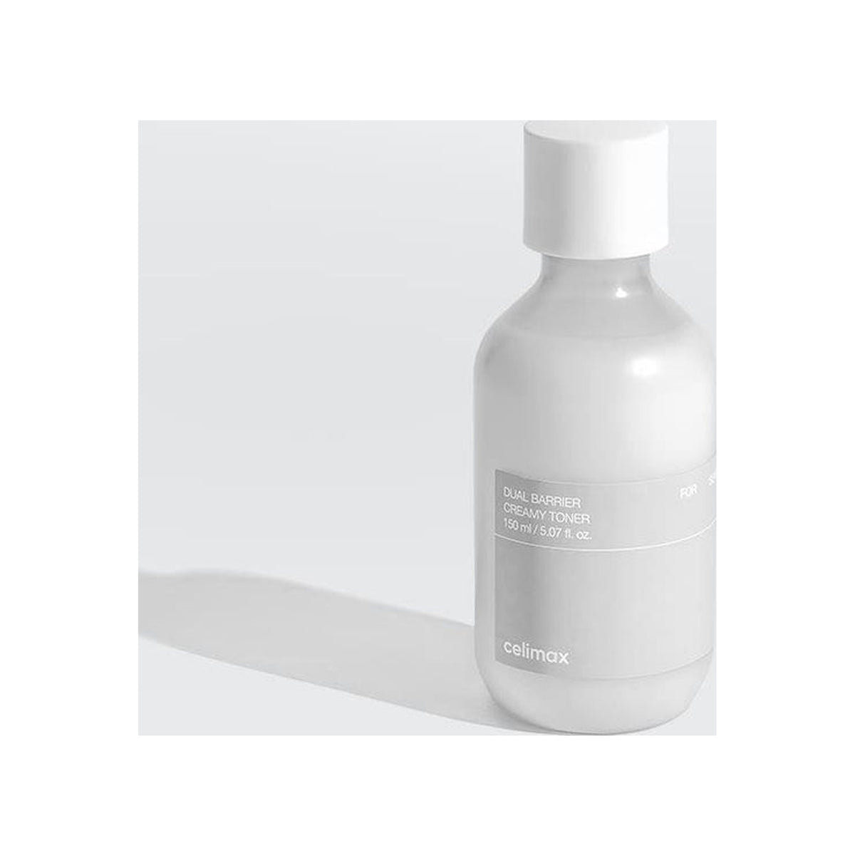 CELIMAX Celimax Dual Barrier Creamy Toner for Sensitive Dry Skin — view 2