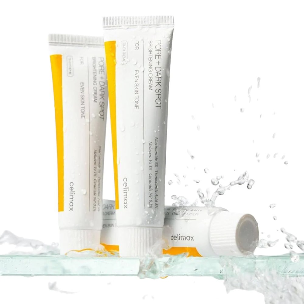 CELIMAX PORE + DARK SPOT BRIGHTENING CREAM