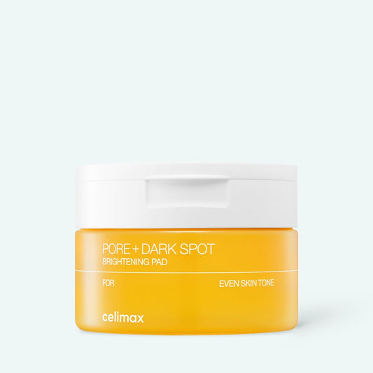 CELIMAX PORE + DARK SPOT BRIGHTENING PADS (40 PADS)