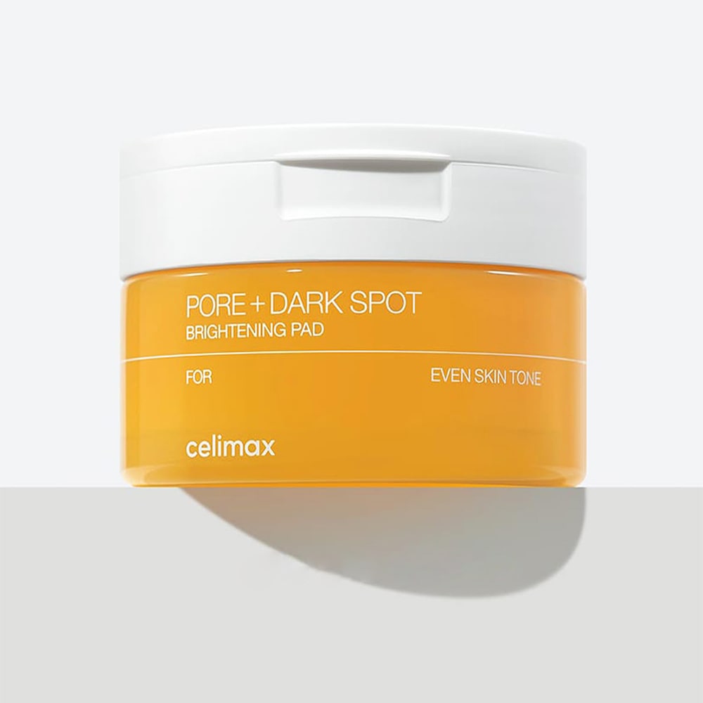 CELIMAX PORE + DARK SPOT BRIGHTENING PADS (40 PADS)