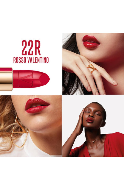 Rosso Valentino 3-Piece Refillable Lipstick Set