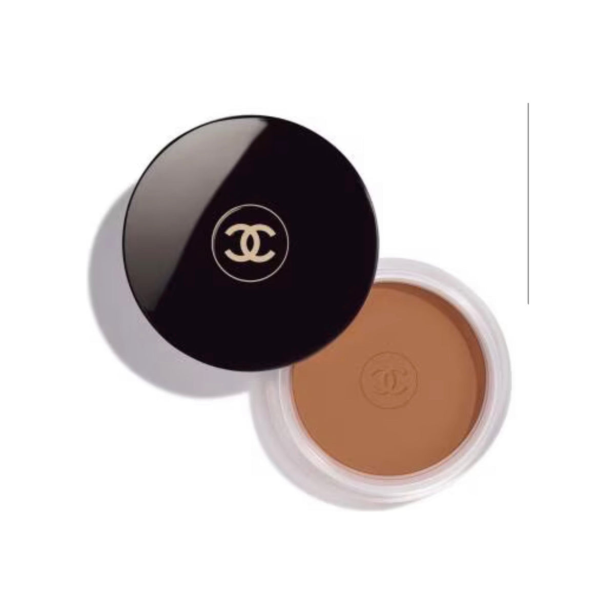 CHANEL Les Beiges Healthy Glow Bronzing Cream Soleil Tan 30g — Tan Medium