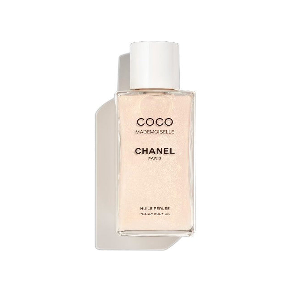 CHANEL Coco Mademoiselle Pearly Body Oil