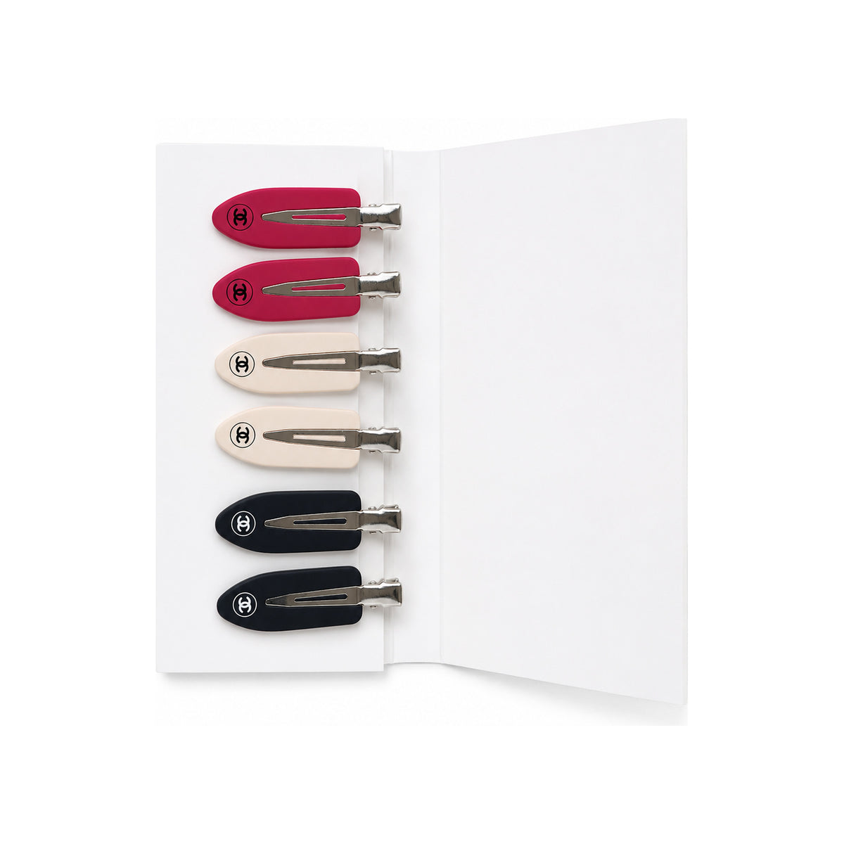 CHANEL Hair Accesories Clips — view 2