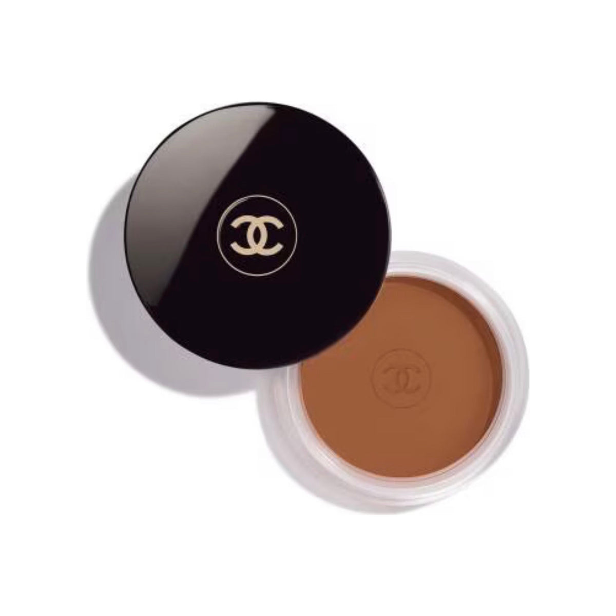 CHANEL Les Beiges Healthy Glow Bronzing Cream Soleil Tan 30g — Tan Bronze