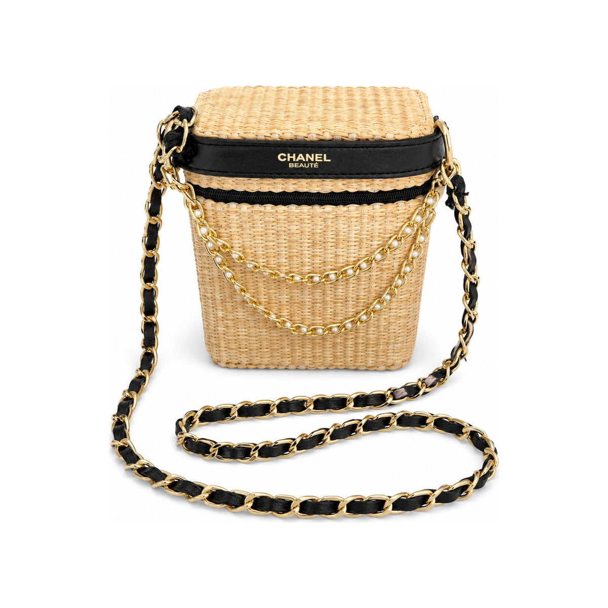 CHANEL Summer Essentials 2026 Vanity Bag with Accesories