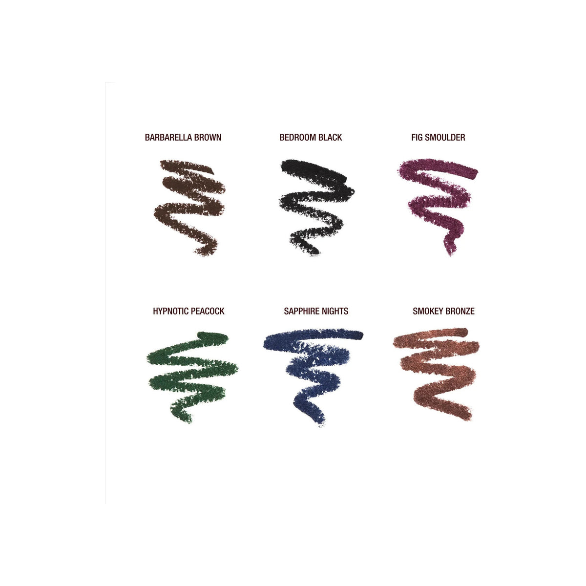 CHARLOTTE TILBURY Charlotet Tilbury Rock N Kohl — Bedroom Black — view 2