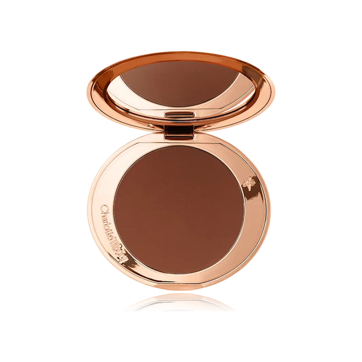 CHARLOTTE TILBURY Charlotte Tilbury Aibrush Bronzer — 4-deep