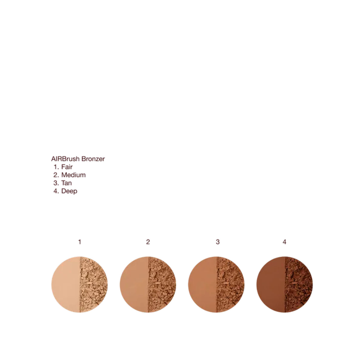 CHARLOTTE TILBURY Charlotte Tilbury Aibrush Bronzer — 4-deep — view 5