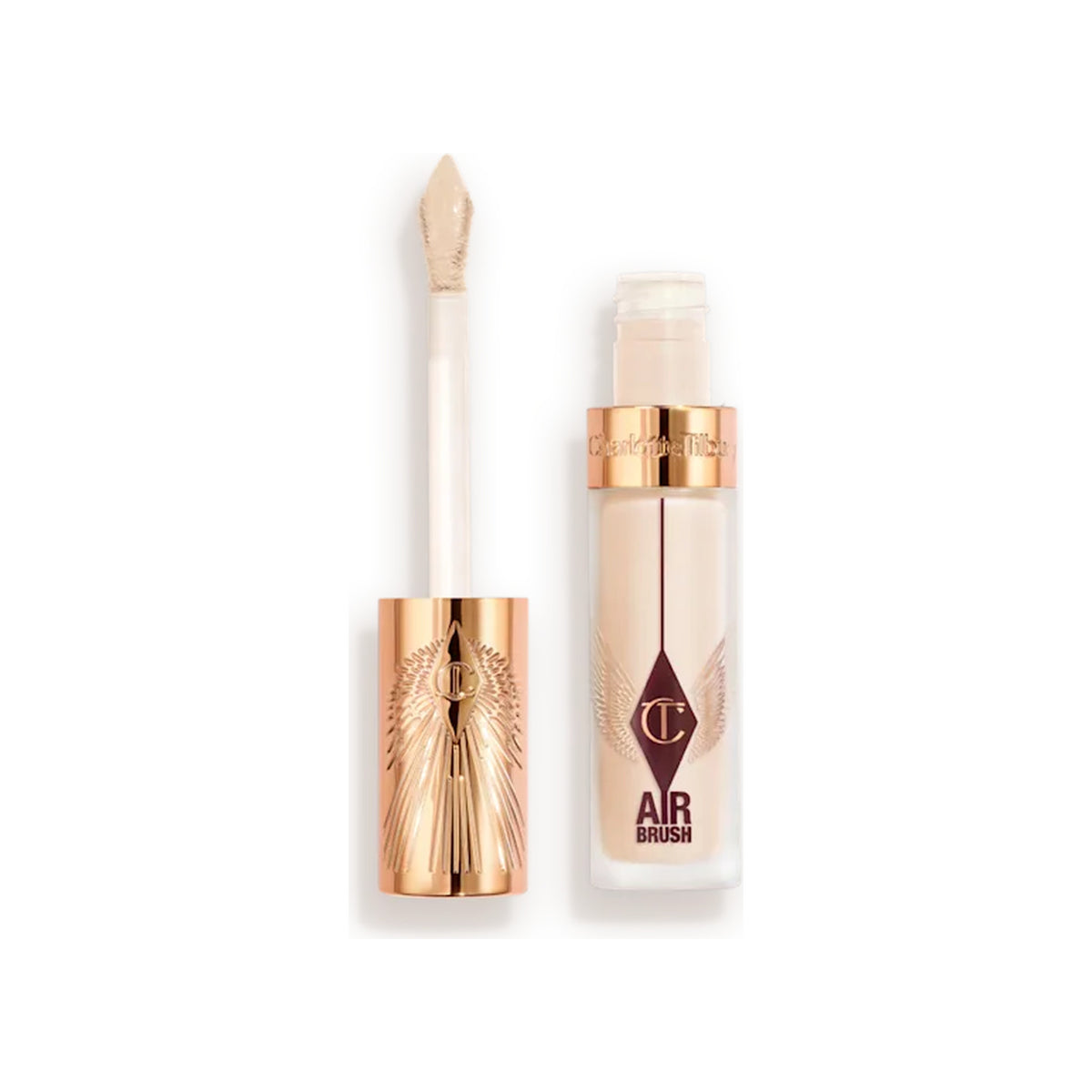 CHARLOTTE TILBURY Airbrush Flawless Blur Long Proof Concealer — 4 Fair