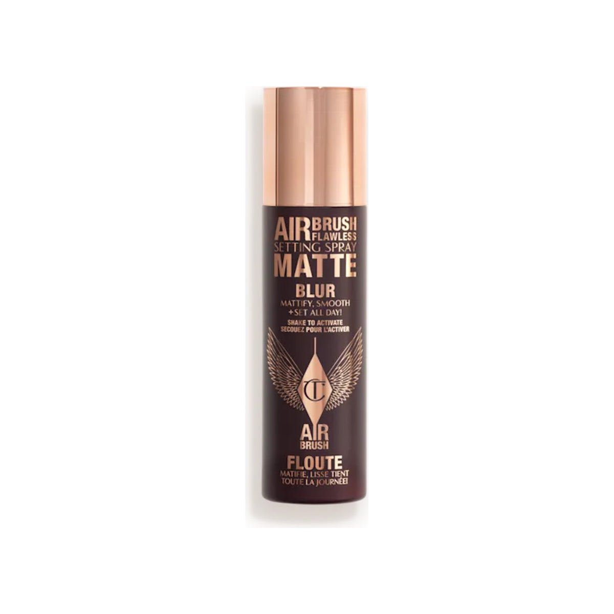 CHARLOTTE TILBURY Charlotte Tilbury Airbrush Flawless Matte Setting Spray 100 ML